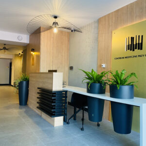 Przychodnia "Centrum Medyczne przy Chopina" w Bydgoszczy