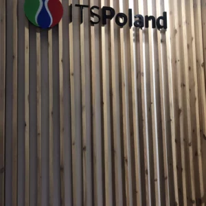 Biuro firmy ITS Poland