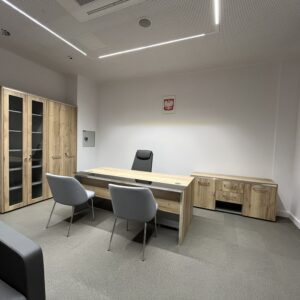 Sąd Rejonowy - gabinet